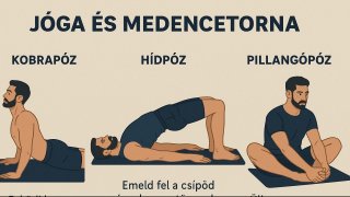 Medence izmok tornája