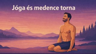 Jóga pózok torna