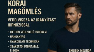 KORAI MAGÖMLÉS HIPNÓZISSAL - extra csomag