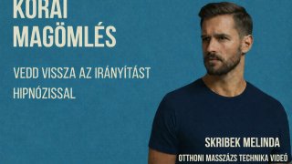 Otthoni masszázstechnika video